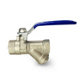 VALOGIN brass pex ball valve ISO 1 1/2" Inch Ball Valve